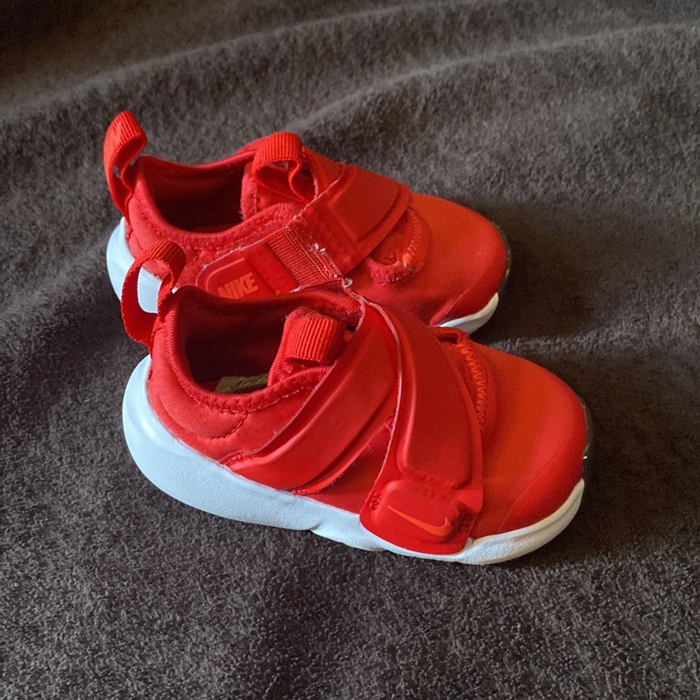 NIKE Flex Advance Baby Toddler Shoes